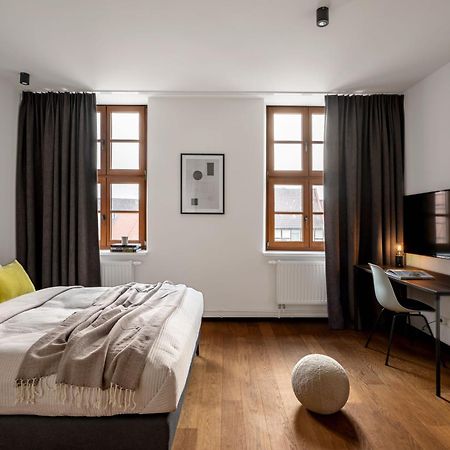 Ipartment Wolfsburg Aparthotel Bagian luar foto