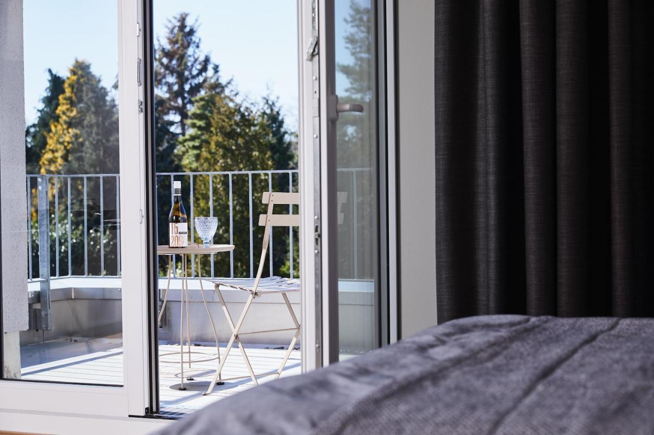 Ipartment Wolfsburg Aparthotel Bagian luar foto