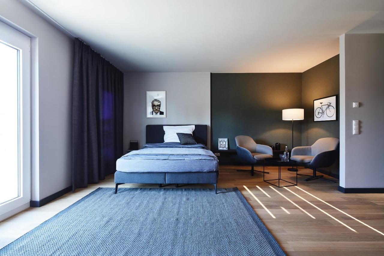 Ipartment Wolfsburg Aparthotel Bagian luar foto