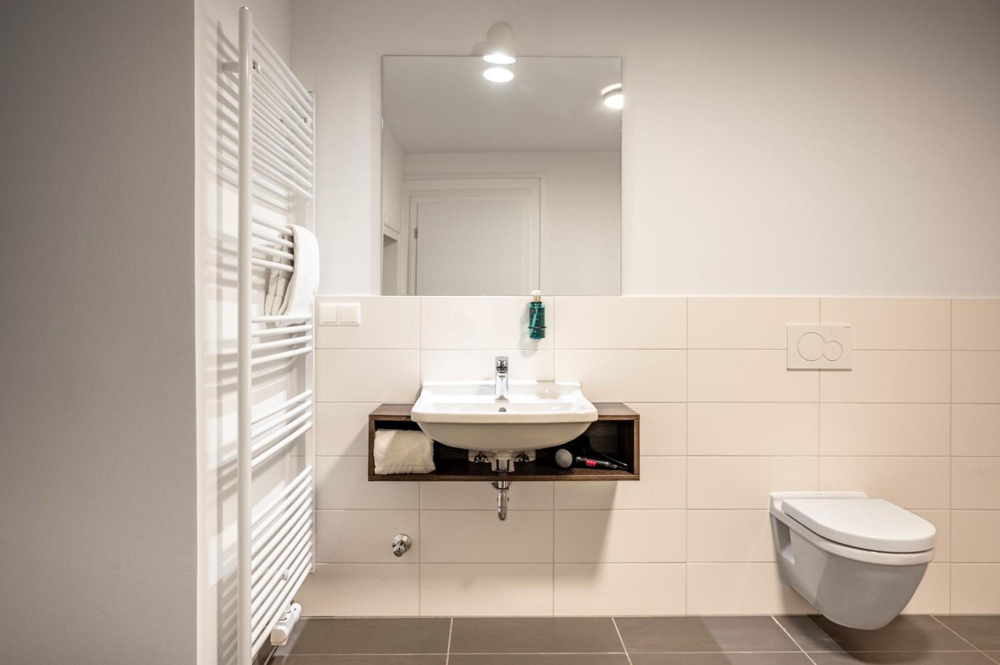 Ipartment Wolfsburg Aparthotel Bagian luar foto