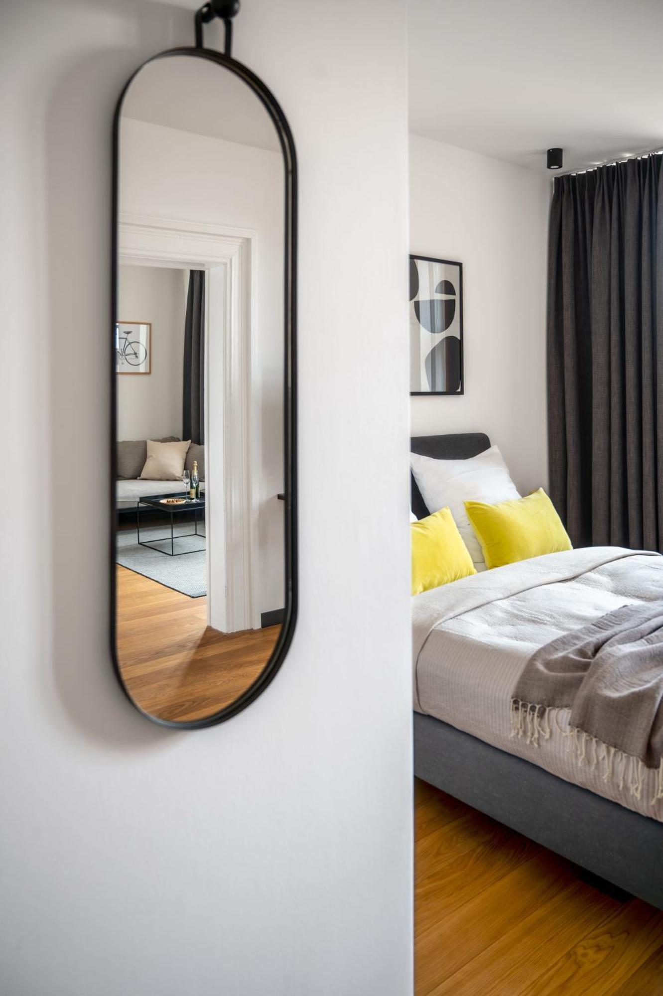 Ipartment Wolfsburg Aparthotel Bagian luar foto