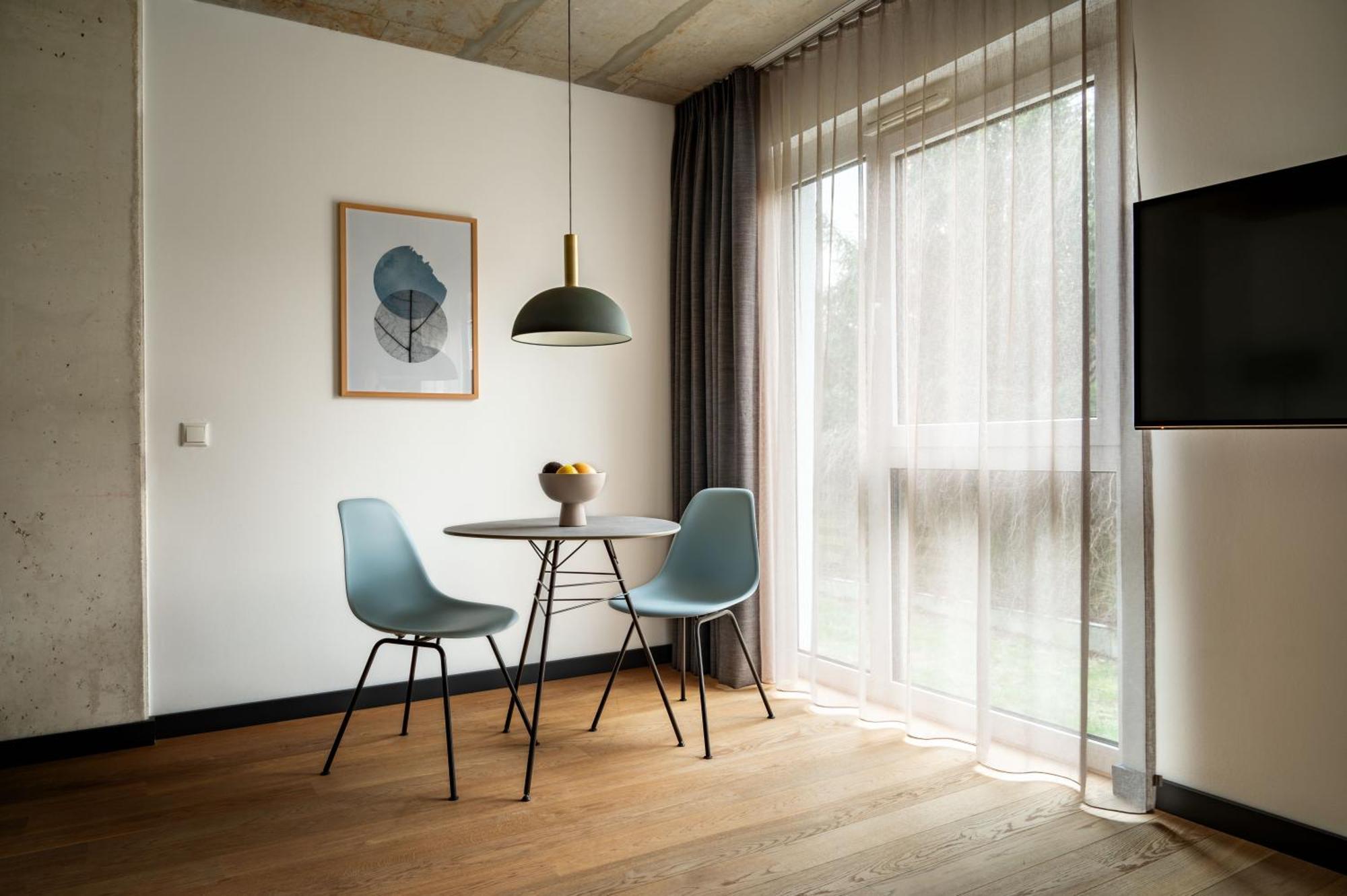 Ipartment Wolfsburg Aparthotel Bagian luar foto