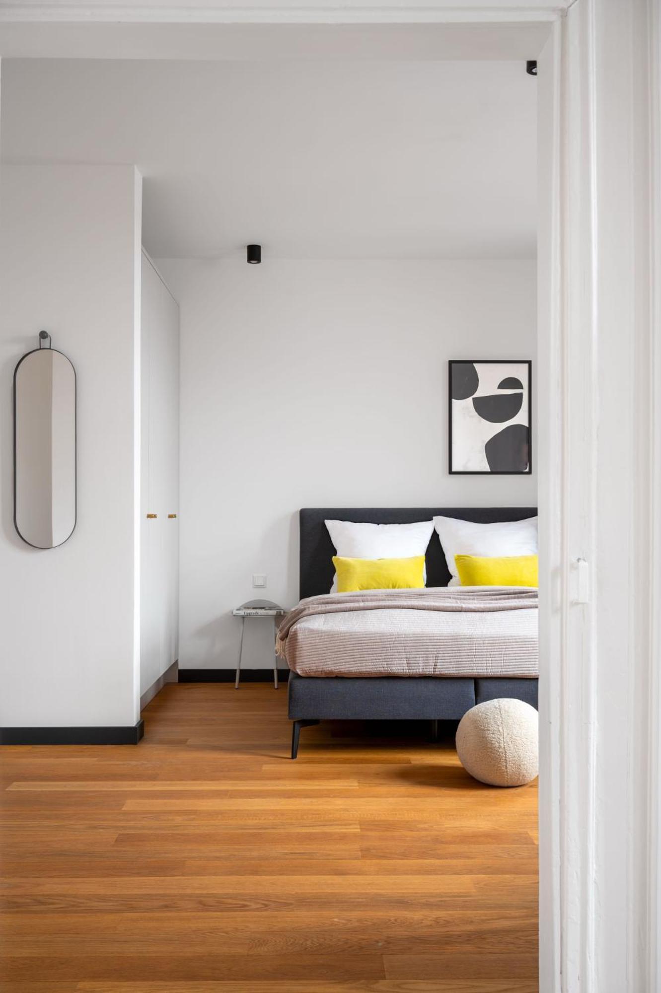 Ipartment Wolfsburg Aparthotel Bagian luar foto