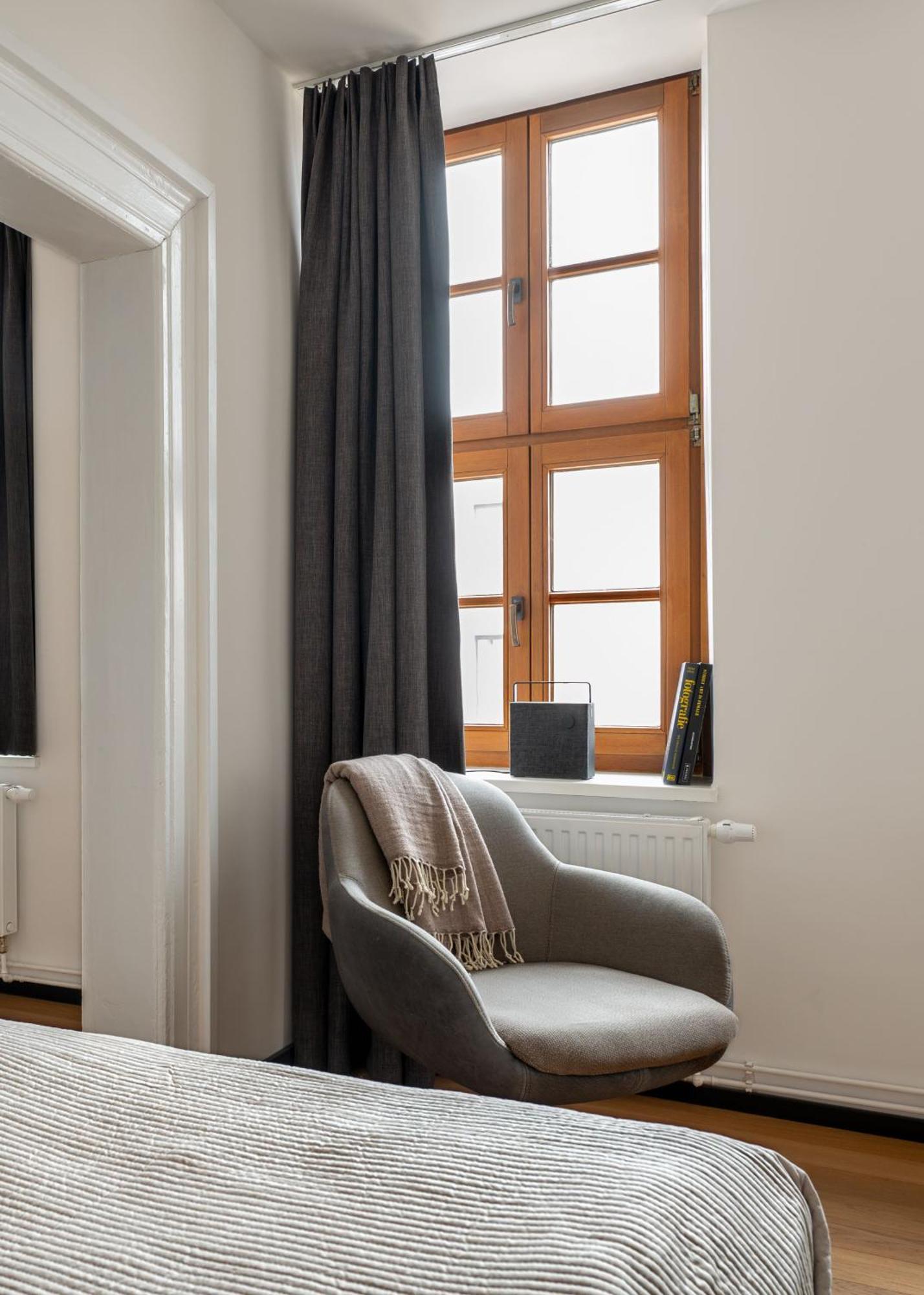 Ipartment Wolfsburg Aparthotel Bagian luar foto