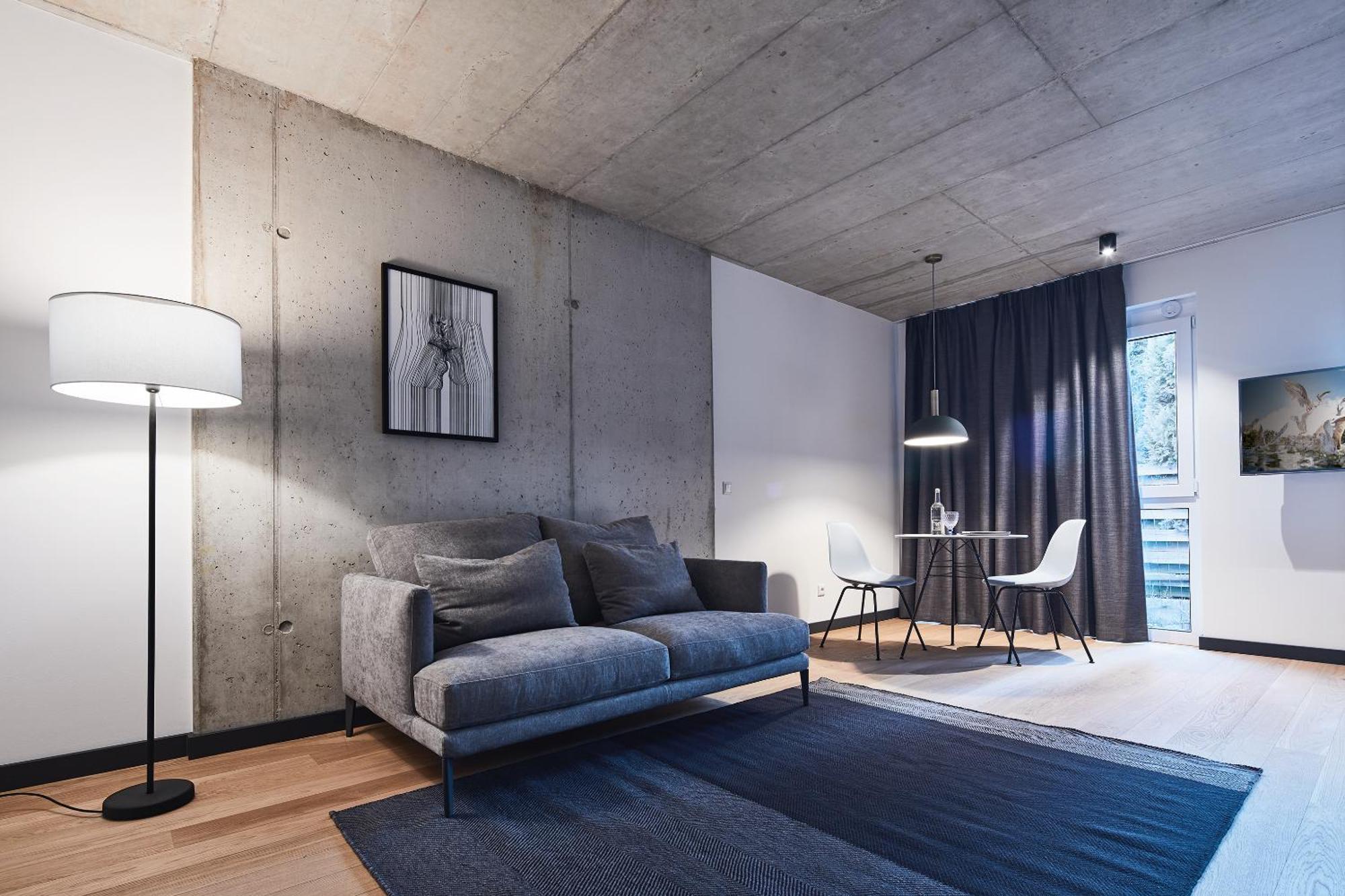 Ipartment Wolfsburg Aparthotel Bagian luar foto